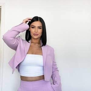 Meet your Posher, Audrey